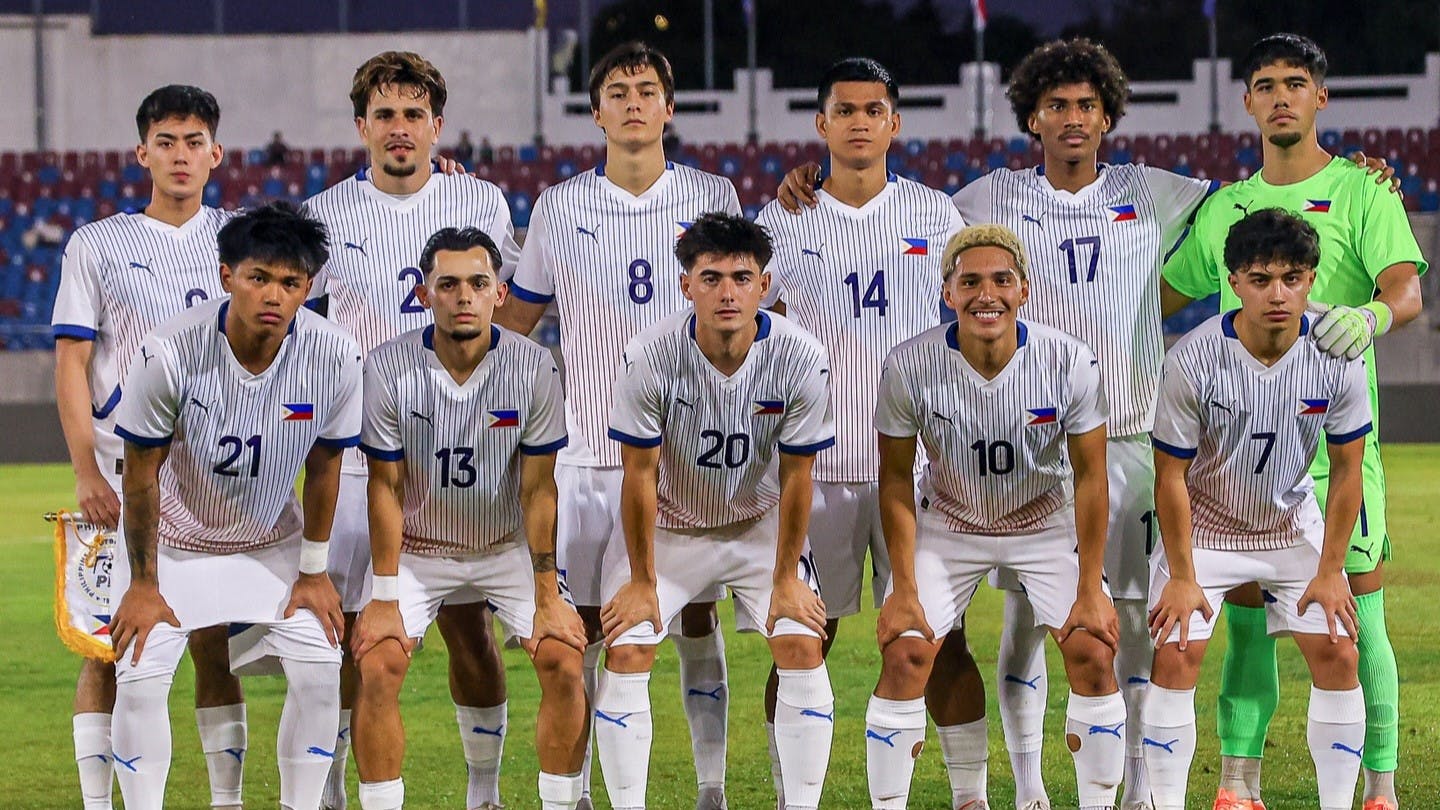 Philippines misses SEA Games men